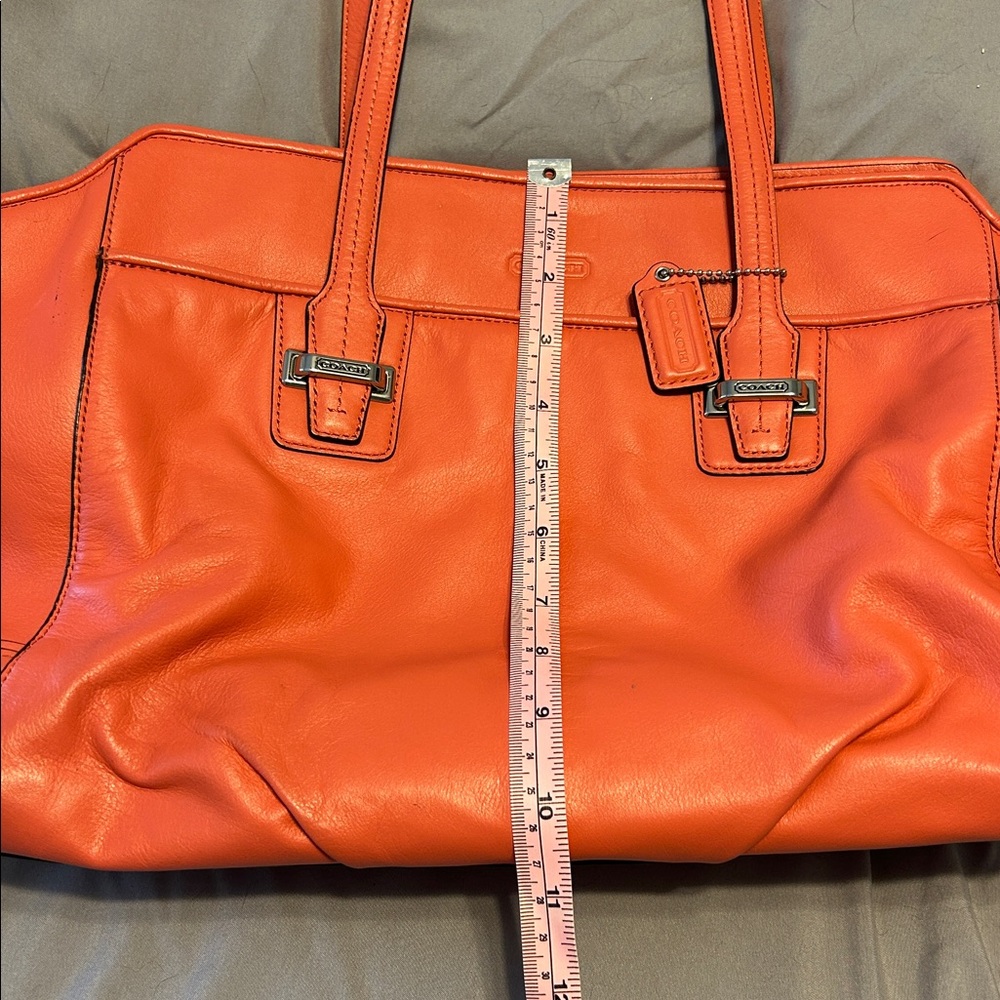 Coach bag - Picture 4 of 5